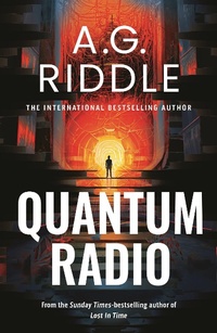 Enlarge image Cover: Quantum Radio - Head of Zeus -- an AdAstra Book