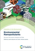 Cover: Environmental Nanopollutants - Royal Society of Chemistry