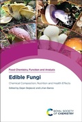Cover: Edible Fungi - Royal Society of Chemistry