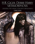 Cover: H.R. Giger: Debbie Harry Metamorphosis: Creating the Visual Concept for KooKoo - Titan Books Ltd