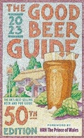 Cover: The Good Beer Guide 2023 - CAMRA Books