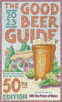 Enlarge image Cover: The Good Beer Guide 2023 - CAMRA Books