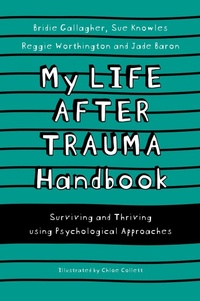 Enlarge image Cover: My Life After Trauma Handbook - Jessica Kingsley Publishers