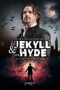 Cover: The Strange Case of Dr. Jekyll & Mr. Hyde - Playdead Press