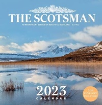 Abbildung von: The Scotsman Wall Calendar - Great Northern Books Ltd