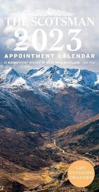 Abbildung von: The Scotsman Appointment Calendar - Great Northern Books Ltd