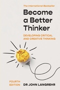 Cover: Become a Better Thinker - Amba Press
