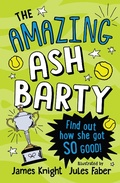 Cover: The Amazing Ash Barty - Welbeck Children's Books