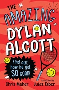 Cover: The Amazing Dylan Alcott - Welbeck Children's Books