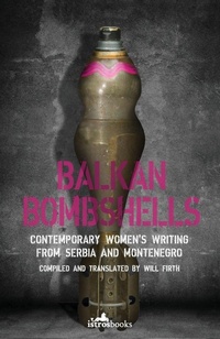 Enlarge image Cover: Balkan Bombshells - Istros Books