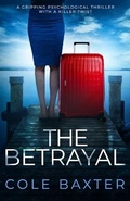 Cover: The Betrayal - Inkubator Books