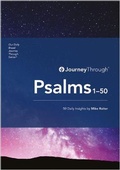 Cover: Journey Through Psalms Volume 1 - Discovery House