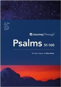 Cover: Journey Through Psalms Volume 2 - Discovery House