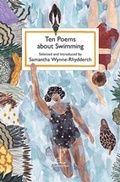 Cover: Ten Poems about Swimming - Candlestick Press