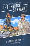 Cover: Lethbridge-Stewart: Warriors of Montu - Candy Jar Books