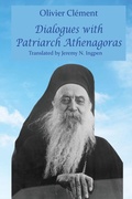 Cover: Dialogues with Patriarch Athenagoras - Holy Cross Orthodox Press