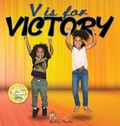 Cover: V is for Victory - Clf Publishing