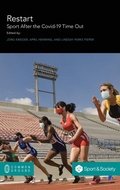 Cover: Restart. Sport After the Covid-19 Time Out - Common Ground Research Networks