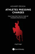 Cover: Athletes pressing charges - Common Ground Research Networks