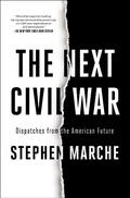 Cover: The Next Civil War - Avid Reader Press