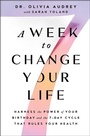 Cover: A Week to Change Your Life - Simon Element