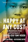 Cover: Happy at Any Cost - Simon & Schuster