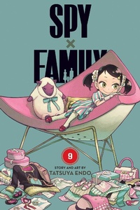 Bild vergrößern Bild: Spy x Family, Vol. 9 - Viz Media, Subs. of Shogakukan Inc