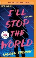 Cover: I'll Stop the World - Mindy's Book Studio