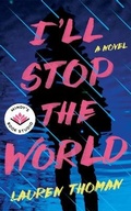 Cover: I'll Stop the World - Mindy's Book Studio