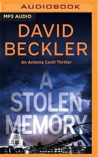 Enlarge image Cover: A Stolen Memory - Brilliance Audio