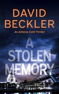 Cover: A Stolen Memory - Brilliance Audio