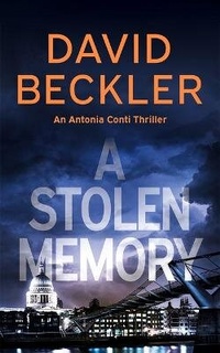Enlarge image Cover: A Stolen Memory - Brilliance Audio