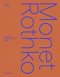 Enlarge image Cover: Monet/Rothko - Flammarion