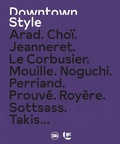Cover: Downtown Style - Editions Skira Paris