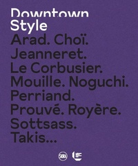 Enlarge image Cover: Downtown Style - Editions Skira Paris