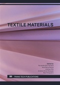 Cover: Textile Materials - Trans Tech Publications Ltd