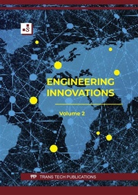 Abbildung von: Engineering Innovations Vol. 2 - Trans Tech Publications Ltd