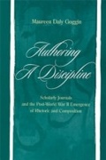 Cover: Authoring A Discipline - Routledge