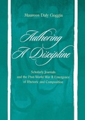 Cover: Authoring A Discipline - Routledge