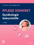 Cover: Pflege konkret Gyn&auml;kologie Geburtshilfe - Urban & Fischer