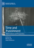 Cover: Time and Punishment - Palgrave Macmillan