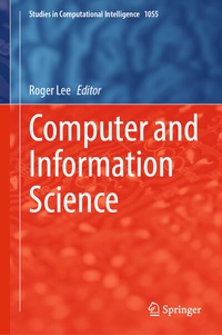 Abbildung von: Computer and Information Science - Springer