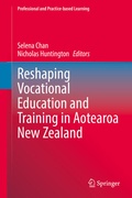 Cover: Reshaping Vocational Education and Training in Aotearoa New Zealand - Springer