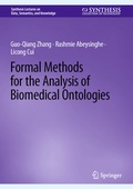 Cover: Formal Methods for the Analysis of Biomedical Ontologies - Springer