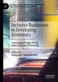 Cover: Inclusive Businesses in Developing Economies - Palgrave Macmillan