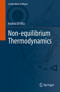 Abbildung von: Non-equilibrium Thermodynamics - Springer