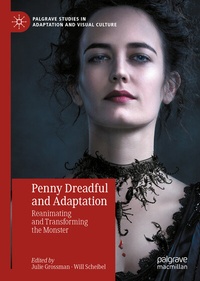 Abbildung von: Penny Dreadful and Adaptation - Palgrave Macmillan