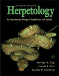 Cover: Herpetology - Academic Press