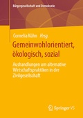 Abbildung von: Gemeinwohlorientiert, ökologisch, sozial - Springer VS