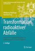Cover: Transformation radioaktiver Abf&auml;lle - Springer